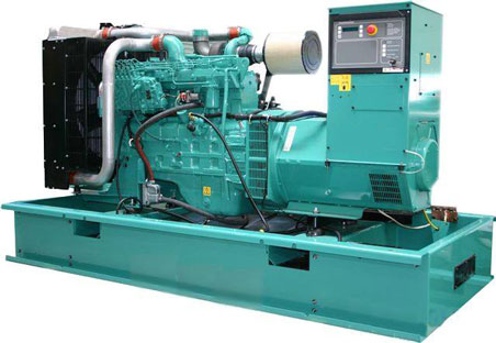 固原180kw康明斯柴油发电机组图片 固原180kw康明斯柴油发电机组图片