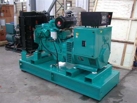 固原200kw康明斯柴油发电机组图片 固原200kw康明斯柴油发电机组图片