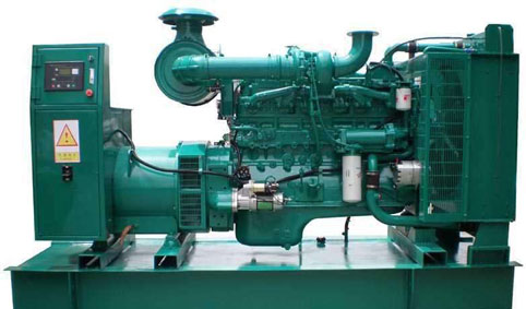 固原64kw康明斯柴油发电机组图片 固原64kw康明斯柴油发电机组图片