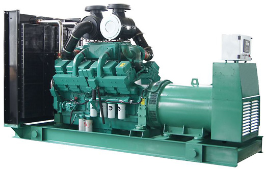 固原220kw康明斯柴油发电机组图片 固原220kw康明斯柴油发电机组图片