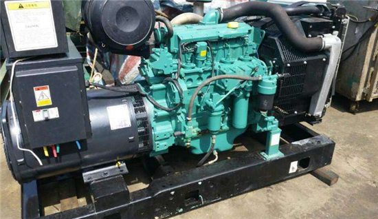固原柴油发电机