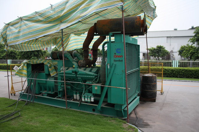 固原康明斯发电机租用：安全、高效、便捷！